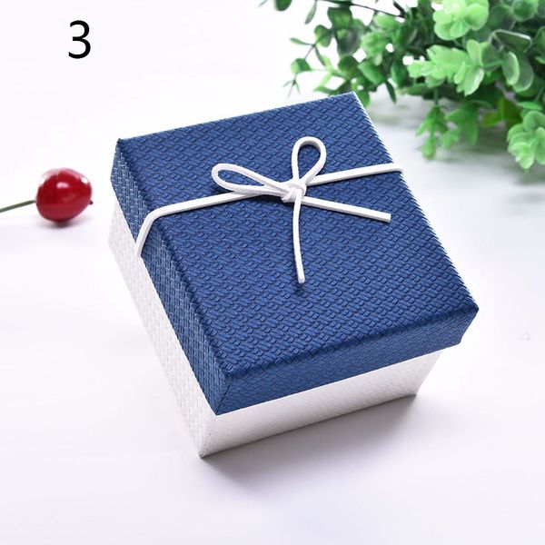 gift watch bracelet box packaging jewelry durable bangle bowknot storage case js24, Black;blue
gift watch bracelet box packaging jewelry durable bangle bowknot storage case js24, Black;blue