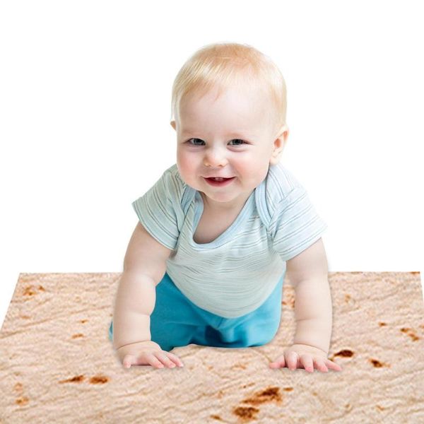 cute creative home accessories excellent polyester fibers sleeping swaddle baby blankets tortilla blanket firm and durable
cute creative home accessories excellent polyester fibers sleeping swaddle baby blankets tortilla blanket firm and durable