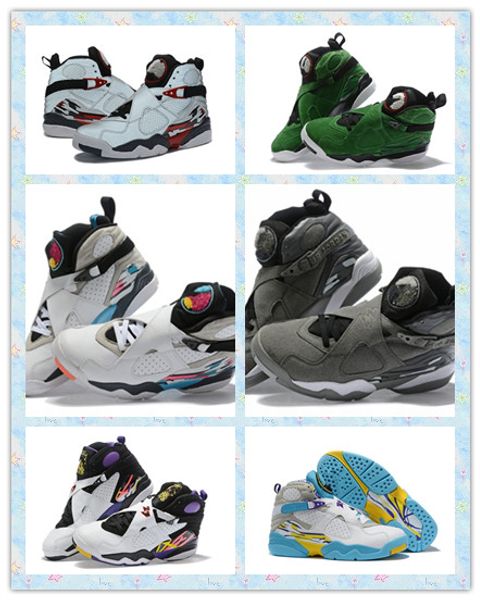 2019 new 8s mens basketball shoes 8 valentines day white aqua three peat chrome tinker south beach mens athletic sports sneakers sale
2019 new 8s mens basketball shoes 8 valentines day white aqua three peat chrome tinker south beach mens athletic sports sneakers sale