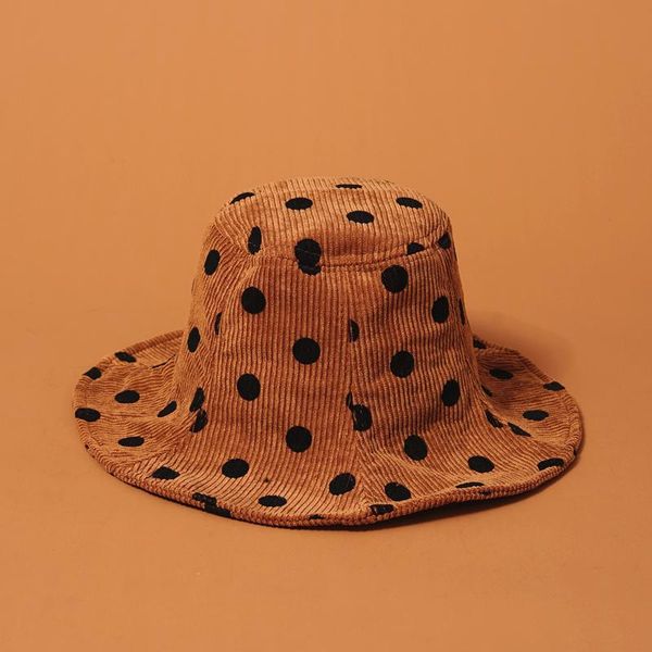 the fashion joker solid color dots bucket hat fisherman hat outdoor travel sun cap hats for women 068, Blue;gray
the fashion joker solid color dots bucket hat fisherman hat outdoor travel sun cap hats for women 068, Blue;gray