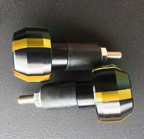 pair 17mm motorcycle aluminum balance handlebar hand grip end plug cap slider yellow
pair 17mm motorcycle aluminum balance handlebar hand grip end plug cap slider yellow