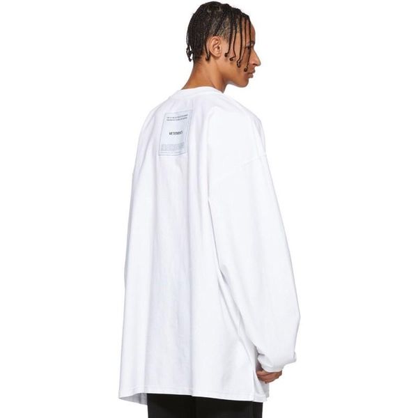 19ss vêtements двухстороннего wear solid простого пуловер толстовка crewneck мода свитер случайных пары street толстовка футболка hfymwy225, Black
19ss vêtements двухстороннего wear solid простого пуловер толстовка crewneck мода свитер случайных пары street толстовка футболка hfymwy225, Black