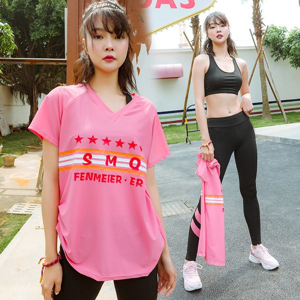new style korean-style fat mm fitness suit women's three-piece set yoga clothes morning run sports women's suit running gym summ
new style korean-style fat mm fitness suit women's three-piece set yoga clothes morning run sports women's suit running gym summ