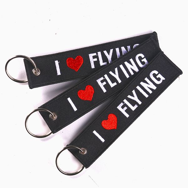 oem keychain jewelry safety tag i love flying key ring chain for aviation gifts, Silver
oem keychain jewelry safety tag i love flying key ring chain for aviation gifts, Silver