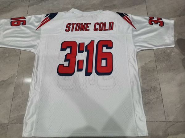 custom men stone cold steve austin # 3:16 team issued blue white college jersey size s-5xl or custom any name or number jersey, Black
custom men stone cold steve austin # 3:16 team issued blue white college jersey size s-5xl or custom any name or number jersey, Black