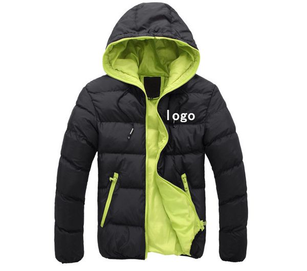 2019 winter jackets parka men autumn warm outwear brand slim mens coats casual windbreaker quilted jacket men m-4xl can add logo, Black
2019 winter jackets parka men autumn warm outwear brand slim mens coats casual windbreaker quilted jacket men m-4xl can add logo, Black