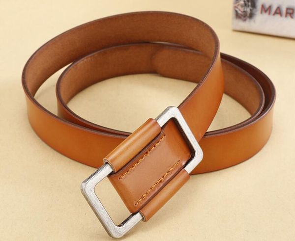 2019 new designer model belts men women jeans belts for men women metal buckle with the 105cm-125cm size with9922, Black;brown
2019 new designer model belts men women jeans belts for men women metal buckle with the 105cm-125cm size with9922, Black;brown