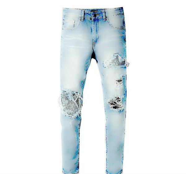 mens amiri jeans дизайнерские джинсы роскошные джинсы на молнии рваные джинсы arn17 мужские дизайнерские высококачественные мотоциклетные бр, Blue
mens amiri jeans дизайнерские джинсы роскошные джинсы на молнии рваные джинсы arn17 мужские дизайнерские высококачественные мотоциклетные бр, Blue