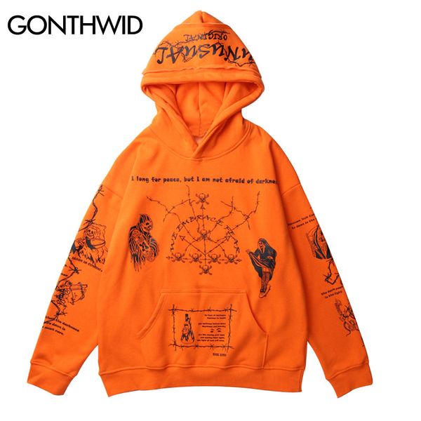 gonthwid graffiti skull death long for peace print hooded sweatshirts hoodies streetwear hip hop punk rock pullover hoodie, Black
gonthwid graffiti skull death long for peace print hooded sweatshirts hoodies streetwear hip hop punk rock pullover hoodie, Black