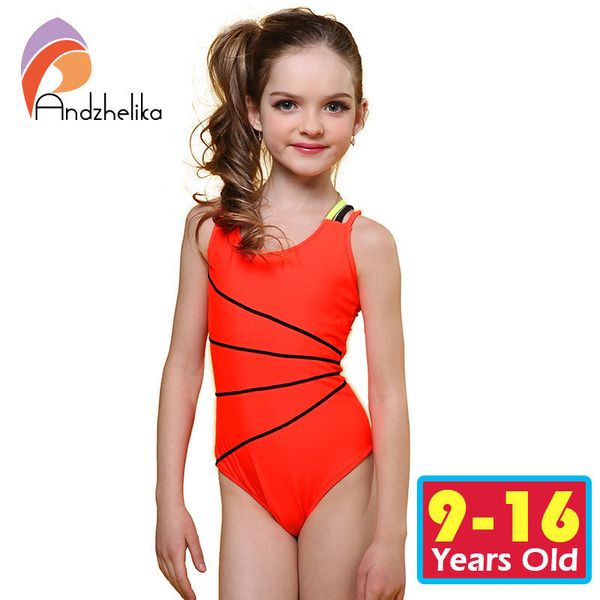 andzhelika swimsuit girls one piece swimwear solid bandage bodysuit children beachwear sports swim suit bathing suit ak8675, White;black
andzhelika swimsuit girls one piece swimwear solid bandage bodysuit children beachwear sports swim suit bathing suit ak8675, White;black