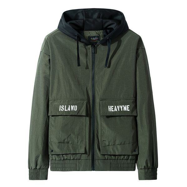 mens designer season jacket jacket hooded large size jacket windbreaker, Black;brown
mens designer season jacket jacket hooded large size jacket windbreaker, Black;brown