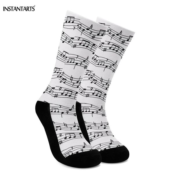 instantarts music notes printed cycling socks woman man outdoor athletic gym socks bike hiking mountain compression adults, Black
instantarts music notes printed cycling socks woman man outdoor athletic gym socks bike hiking mountain compression adults, Black