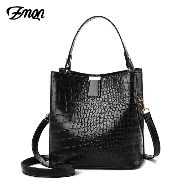 zmqn black bucket bags women crocodile leather crossbody bags luxury handbags ladies hand shoulder 2020 bolsa feminina a583
zmqn black bucket bags women crocodile leather crossbody bags luxury handbags ladies hand shoulder 2020 bolsa feminina a583