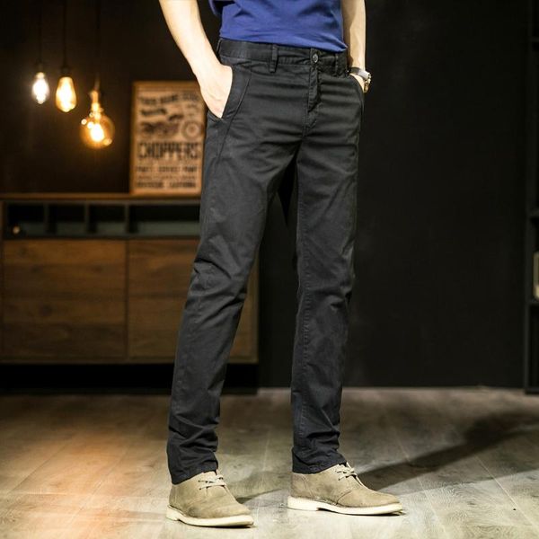 2020 mens casual pants cotton full length lightweight trousers straight fashion pockets cargo pants streetwear plus size 28-38, Black
2020 mens casual pants cotton full length lightweight trousers straight fashion pockets cargo pants streetwear plus size 28-38, Black