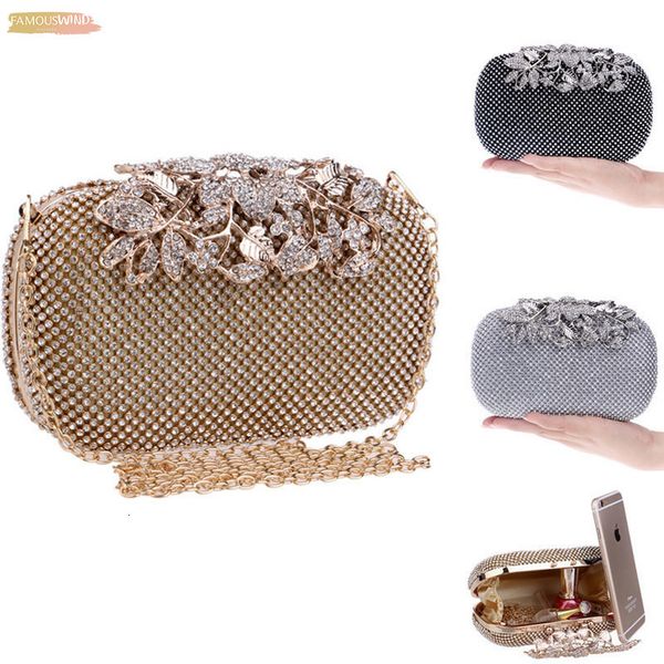 women crystal flower evening bag clutches bags fashion wedding party nightclub dinner prom purse rhinestones handbags
women crystal flower evening bag clutches bags fashion wedding party nightclub dinner prom purse rhinestones handbags