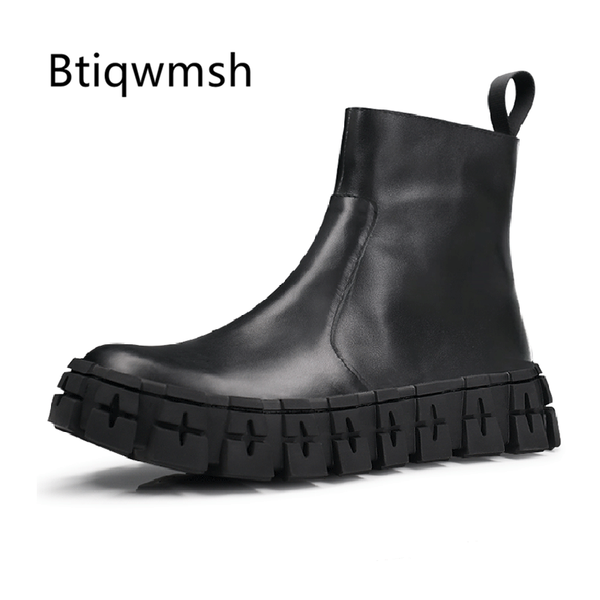 2019 winter design ankle boots women round toe gear thick bottom boots woman black red green real leather
2019 winter design ankle boots women round toe gear thick bottom boots woman black red green real leather