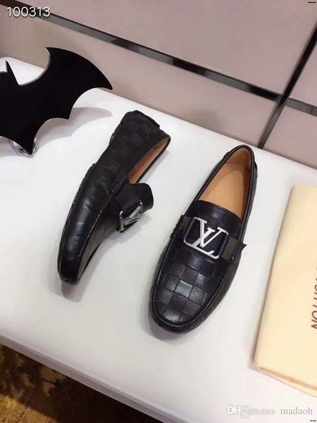 2020 brands spring summer sell moccasins men loafers genuine leather shoes men flats lightweight driving shoes yecq3, Black
2020 brands spring summer sell moccasins men loafers genuine leather shoes men flats lightweight driving shoes yecq3, Black