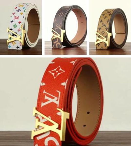 Fashion designer belt accessories men metal letters simple classic Epi leather belt 4.0cm top quality
Fashion designer belt accessories men metal letters simple classic Epi leather belt 4.0cm top quality