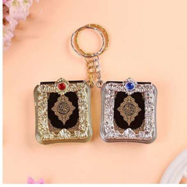 mini ark quran book koran pendant muslim keychain bag purse car decor newly, Slivery;golden
mini ark quran book koran pendant muslim keychain bag purse car decor newly, Slivery;golden