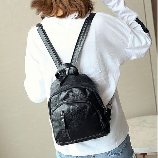 #h40 women backpack purse pu leather backpack female school bag large capacity travel bag cute purse
#h40 women backpack purse pu leather backpack female school bag large capacity travel bag cute purse