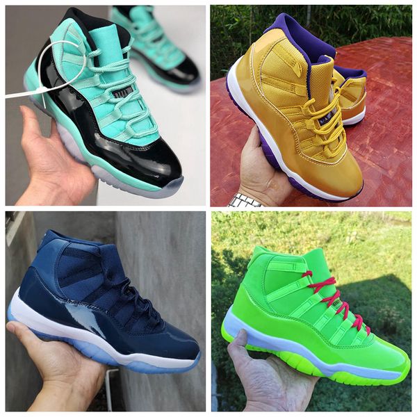 2020 11 jumpman 11s gs темно-синий баскетбол обувь xi mens флуоресцентные зеленый золотистый светло-зеленый спортивное кроссовки спортивные, White;red
2020 11 jumpman 11s gs темно-синий баскетбол обувь xi mens флуоресцентные зеленый золотистый светло-зеленый спортивное кроссовки спортивные, White;red