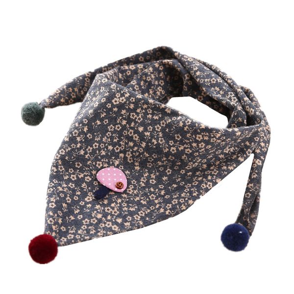 children's cotton scarf print cartoon baby triangle scarf autumn winter boy girls warm collar toddler neck collar, Red;brown
children's cotton scarf print cartoon baby triangle scarf autumn winter boy girls warm collar toddler neck collar, Red;brown