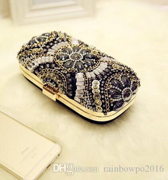 factory sales handbags heavy beaded handmade beaded dress diamond banquet dinner bag fashion bride dress diamond dinner bag hand bag
factory sales handbags heavy beaded handmade beaded dress diamond banquet dinner bag fashion bride dress diamond dinner bag hand bag