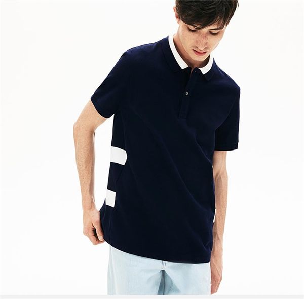 men's new crocodile summer short sleeve shirts 100%cotton casual solid color shirt men fashion homme, White;black
men's new crocodile summer short sleeve shirts 100%cotton casual solid color shirt men fashion homme, White;black