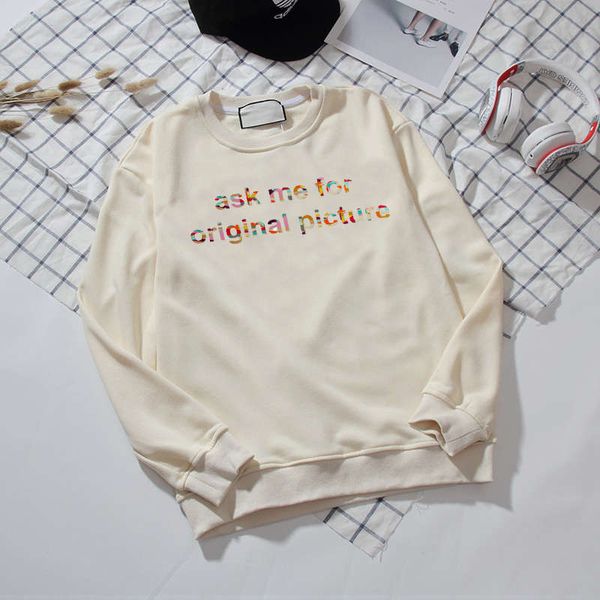 designer men hooody brand two color white and black long sleeves round neck fashion casual men women spring autumn hoody size m to 2xl 1
designer men hooody brand two color white and black long sleeves round neck fashion casual men women spring autumn hoody size m to 2xl 1