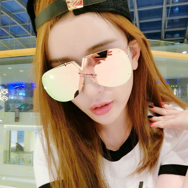 x907 солнцезащитные очки pilot женщины brand designer men luxury зеркало sunglass v негабаритные clear женский +2018 вс стекла eyeglass женщ, White;black
x907 солнцезащитные очки pilot женщины brand designer men luxury зеркало sunglass v негабаритные clear женский +2018 вс стекла eyeglass женщ, White;black