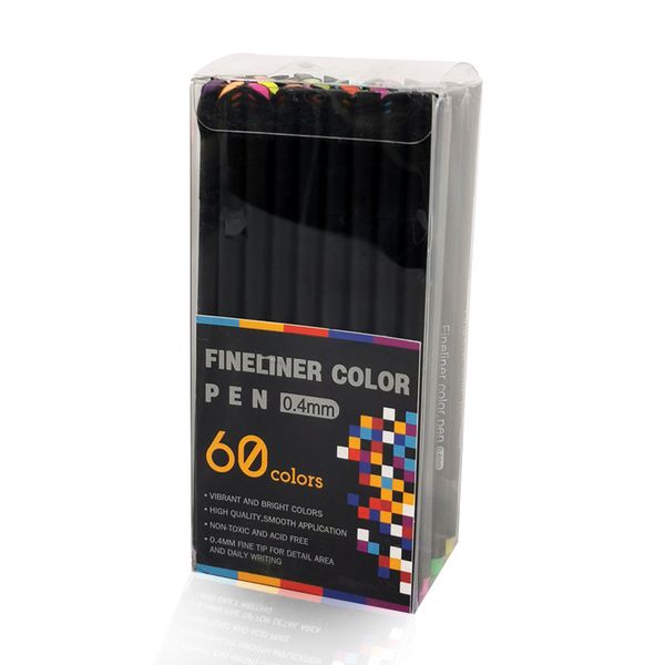 12/24/48/60 color fineliner pen set water marker pen black to school professional felt tip art marker drawing fine liner set
12/24/48/60 color fineliner pen set water marker pen black to school professional felt tip art marker drawing fine liner set