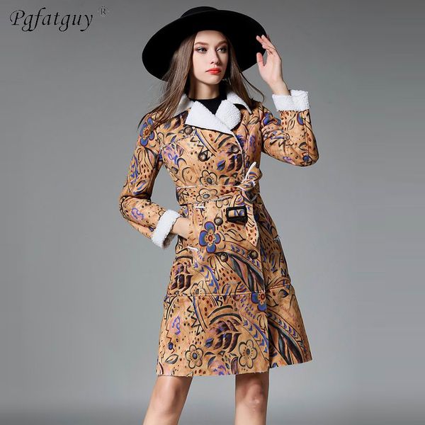 2019 new autumn suede trench coat women abrigo mujer long elegant outwear female overcoat slim belt suede double breasted trench, Black
2019 new autumn suede trench coat women abrigo mujer long elegant outwear female overcoat slim belt suede double breasted trench, Black