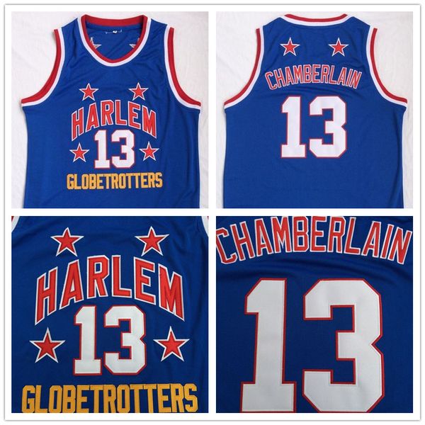 1958-59 harlem globetrotters #13 wilt chamberlain emperor king blue basketball jersey stitched shirt embroidered sale ing, Black;red
1958-59 harlem globetrotters #13 wilt chamberlain emperor king blue basketball jersey stitched shirt embroidered sale ing, Black;red