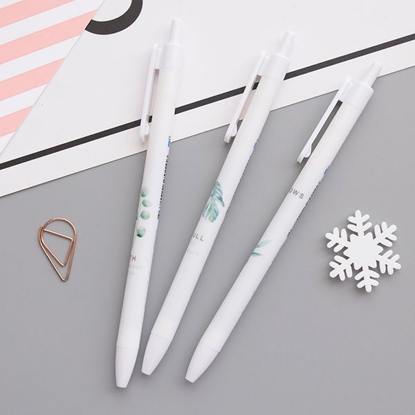 ballpoint pen 0.5mm blue ink click style office school pen lovely green plant patterns smooth writing stationery, Blue;orange
ballpoint pen 0.5mm blue ink click style office school pen lovely green plant patterns smooth writing stationery, Blue;orange