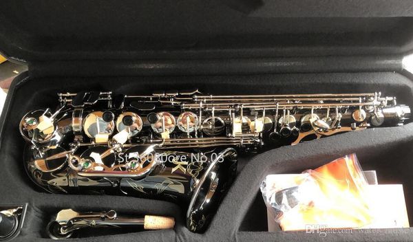 Германия JK SX90R Keilwerth Саксофон альт Black Nickel Silver Alloy Alto Sax Духовой музыкальный инструм
Германия JK SX90R Keilwerth Саксофон альт Black Nickel Silver Alloy Alto Sax Духовой музыкальный инструм