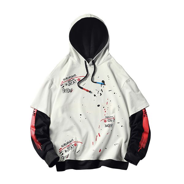 hoodies hooded men funny print casual hoodie pullover sweatshirt hip hop streetwear harajuku street wear oversized 5xl, Black
hoodies hooded men funny print casual hoodie pullover sweatshirt hip hop streetwear harajuku street wear oversized 5xl, Black