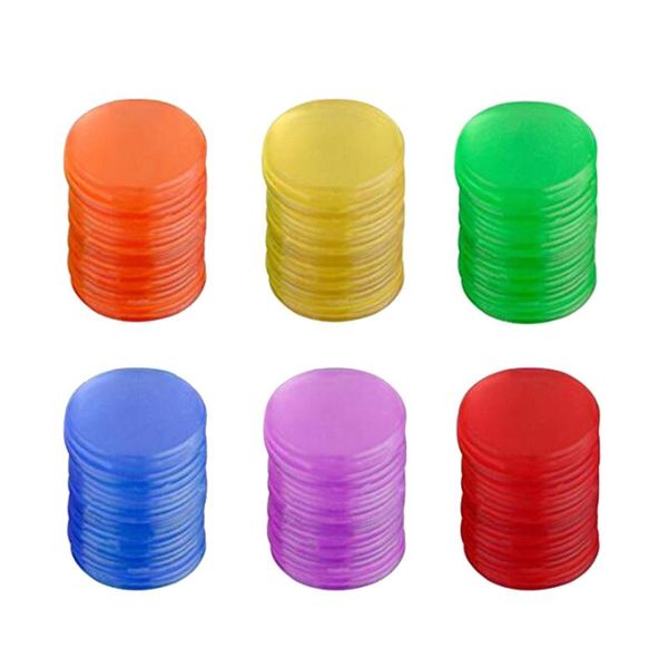300pcs tokens creative round colorful poker tokens mahjong game for poker
300pcs tokens creative round colorful poker tokens mahjong game for poker