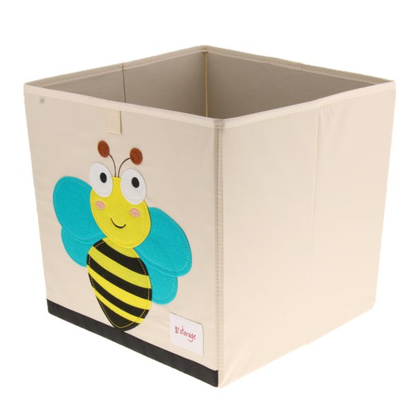 kid foldable animal canvas storage cloth toy box/bin/cube/chest/basket/organizer 
kid foldable animal canvas storage cloth toy box/bin/cube/chest/basket/organizer
