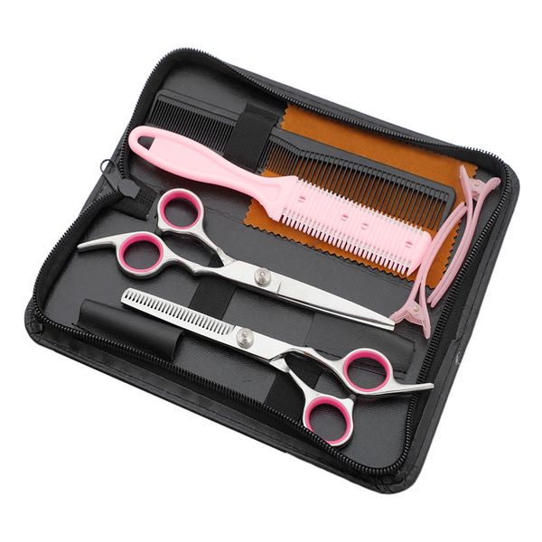 11pcs/set professional salon barber scissors hairdressing shears haircut tool kit 6.69inch
11pcs/set professional salon barber scissors hairdressing shears haircut tool kit 6.69inch