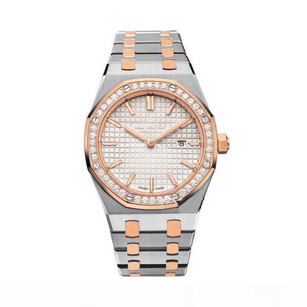 luxury женские часы 33mm классическая модель античная наручные часы высокого качества золото серебро из нержавеющей стали кварцевые часы lad, Slivery;brown
luxury женские часы 33mm классическая модель античная наручные часы высокого качества золото серебро из нержавеющей стали кварцевые часы lad, Slivery;brown