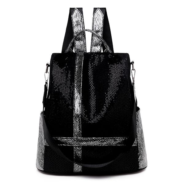 women's new backpack oxford cloth mesh sequins trend backpack youth anti-theft fashion
women's new backpack oxford cloth mesh sequins trend backpack youth anti-theft fashion