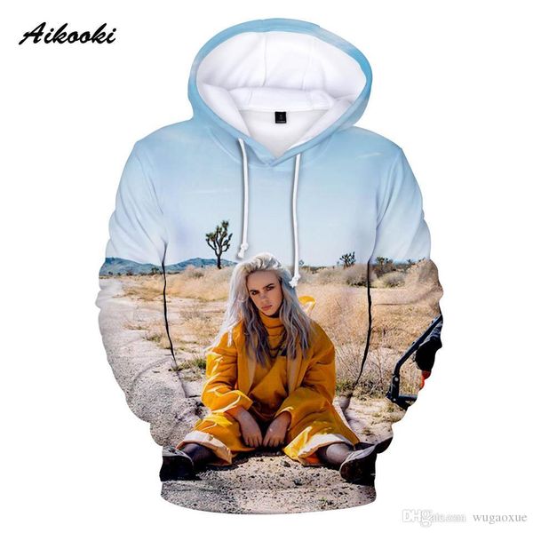 aikooki billie eilish hoodies sweatshirts men women hoodie mens billie eilish 3d hoodies males winter sweatshirts polluvers, Black
aikooki billie eilish hoodies sweatshirts men women hoodie mens billie eilish 3d hoodies males winter sweatshirts polluvers, Black