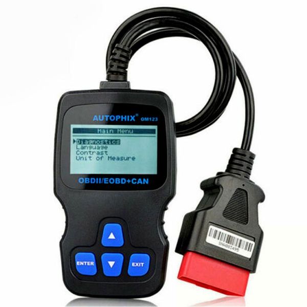 code reader check scan tool handheld test automotive scanner multi language universal fault car engine analyzer obd2 lcd dis
code reader check scan tool handheld test automotive scanner multi language universal fault car engine analyzer obd2 lcd dis