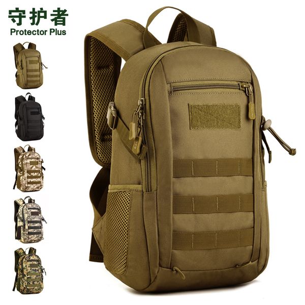 protector plus s429 12l outdoor tactical backpack rucksack travel bag hiking backpack school bags
protector plus s429 12l outdoor tactical backpack rucksack travel bag hiking backpack school bags