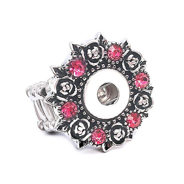 002 fashion crystal metal adjustable ring ginger fit 12mm snap button rings interchangeable jewelry charm rings for women gift, Golden;silver
002 fashion crystal metal adjustable ring ginger fit 12mm snap button rings interchangeable jewelry charm rings for women gift, Golden;silver