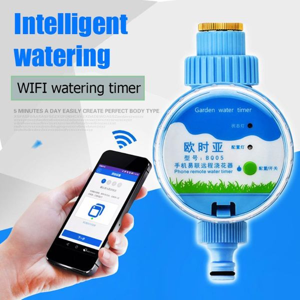 electronic wifi remote control automatic garden irrigation water timer intelligent flowers watering garden watering system
electronic wifi remote control automatic garden irrigation water timer intelligent flowers watering garden watering system