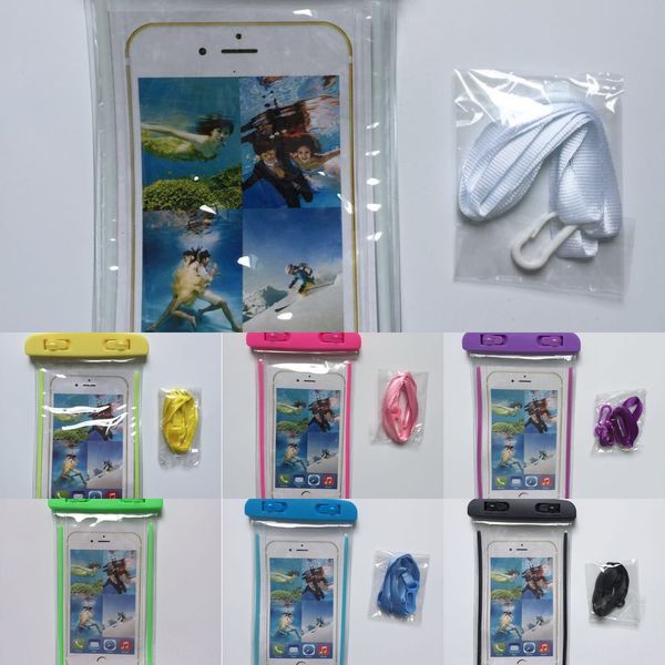 pvc luminous transparent mobile phone outdoor swimming drifting surfing diving 6 waterproof mobile phone bag waterproof bag inches
pvc luminous transparent mobile phone outdoor swimming drifting surfing diving 6 waterproof mobile phone bag waterproof bag inches