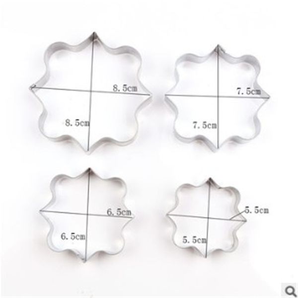 ttlife 4pcs blessing frame stainless steel biscuit cookie cutter wedding cake mould sugarcraft baking pastry decorating diy tool
ttlife 4pcs blessing frame stainless steel biscuit cookie cutter wedding cake mould sugarcraft baking pastry decorating diy tool