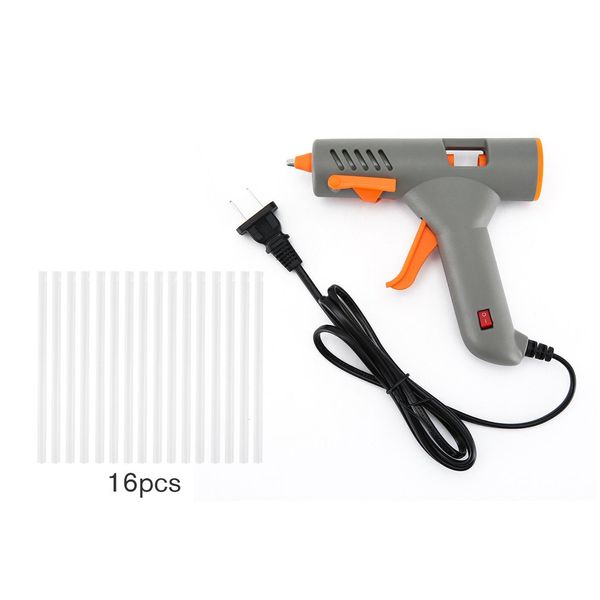 rj802 melt glue gun with glue stick for diy handwork toy repair tools electric heat temperature guns
rj802 melt glue gun with glue stick for diy handwork toy repair tools electric heat temperature guns
