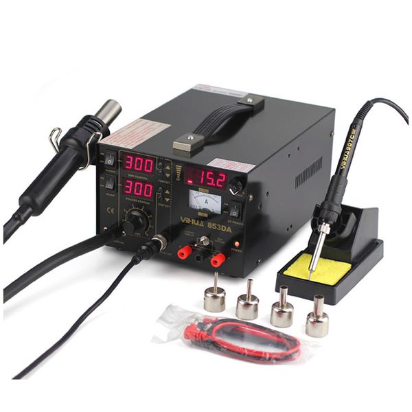 air welding gun triad digital display heat gun desoldering station with nozzles electronic mobile phone rework station 853da
air welding gun triad digital display heat gun desoldering station with nozzles electronic mobile phone rework station 853da